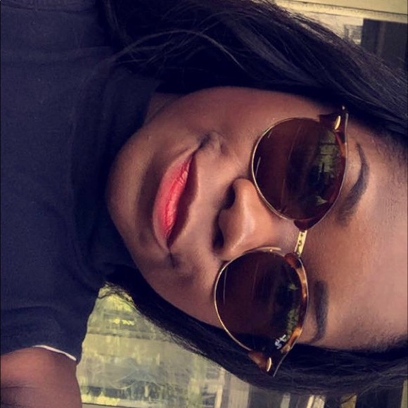 Round club master RAY BANS main image 5
